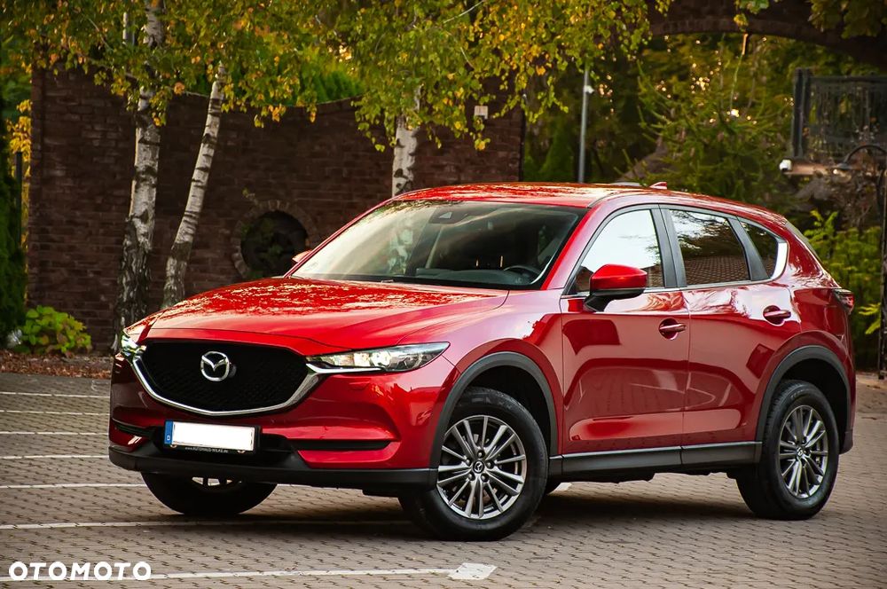 Mazda CX-5 - 4