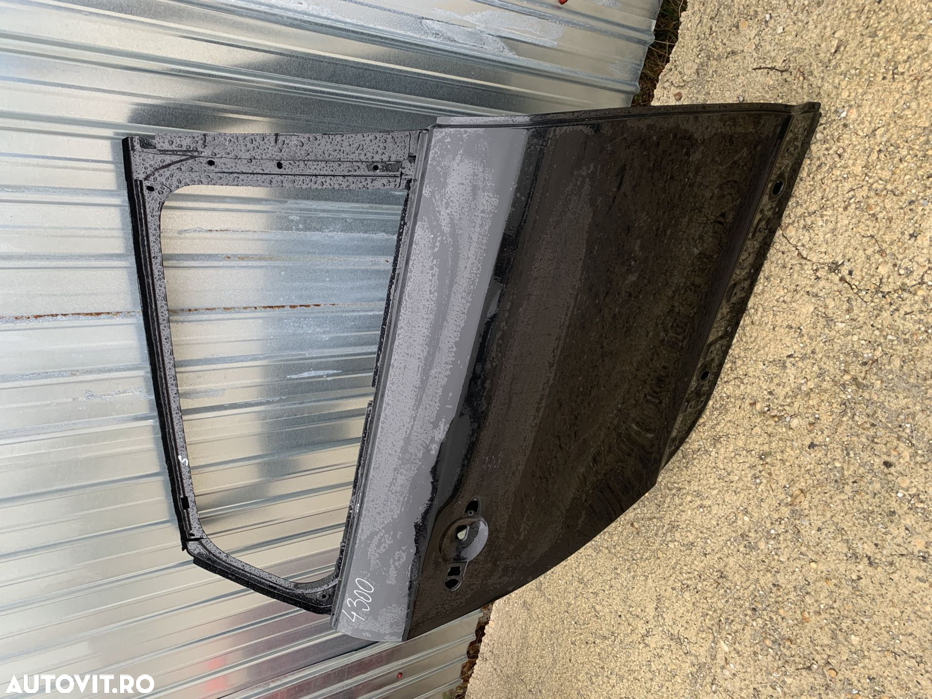 Usa dreapta spate Renault, Megane 3 Estate, Kombi, 2009, 2010, 2011, 2012, 2013, 2014, 2015. - 2