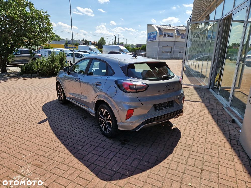 Ford Puma 1.0 EcoBoost mHEV ST-Line X PowerShift - 15