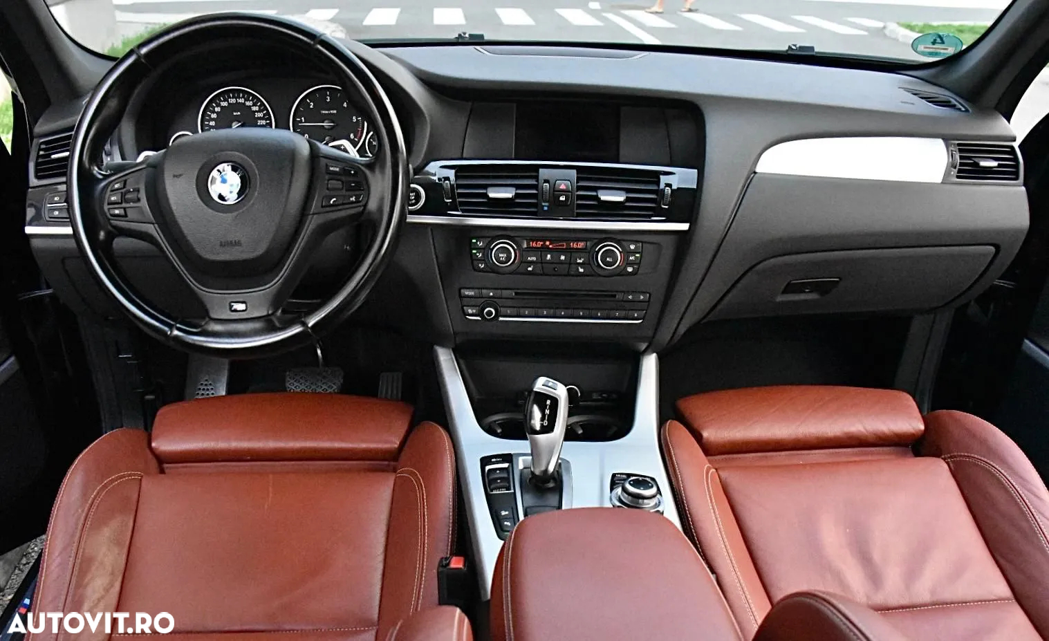 BMW X3 xDrive20d Aut. - 13