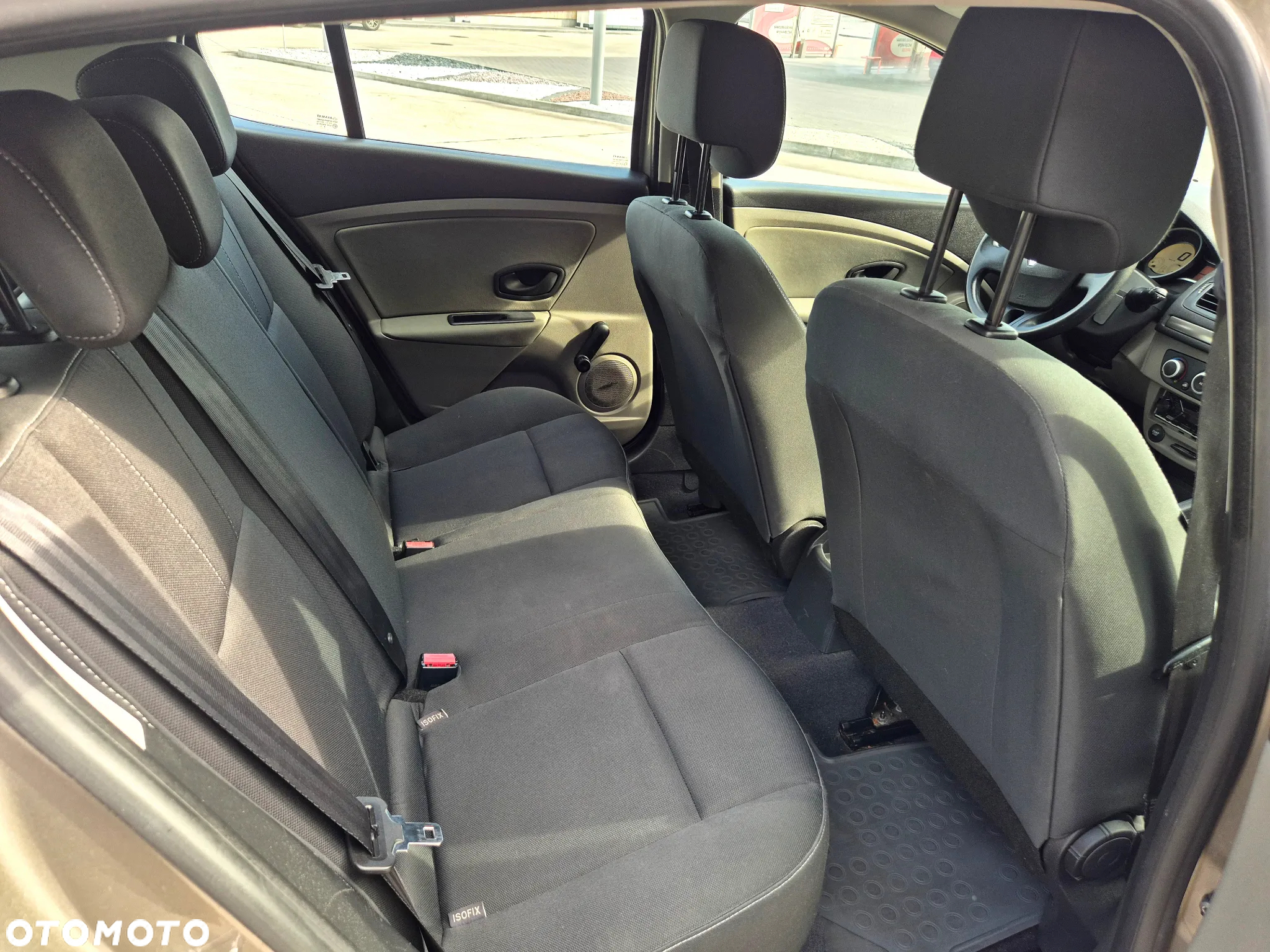 Renault Megane II 1.5 dCi Alize - 19