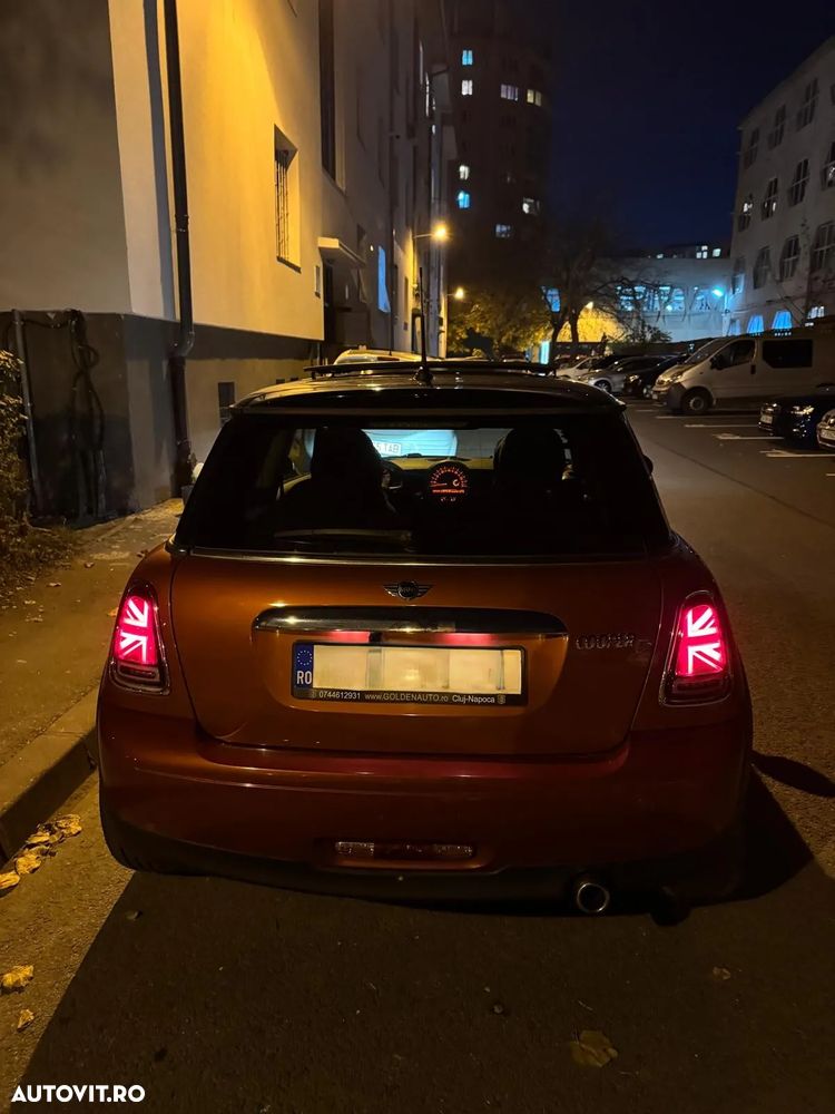 Mini Cooper - 4