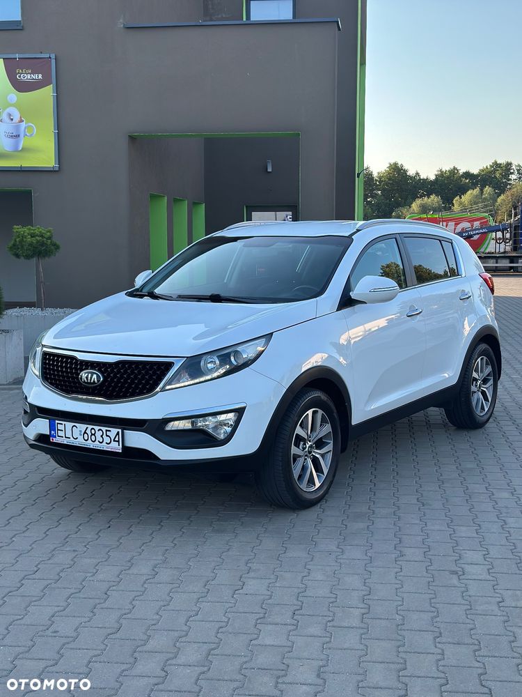 Kia Sportage 1.6 GDI Business Line 2WD - 34