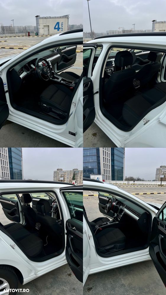 Volkswagen Passat 2.0 TDI DSG Comfortline - 16