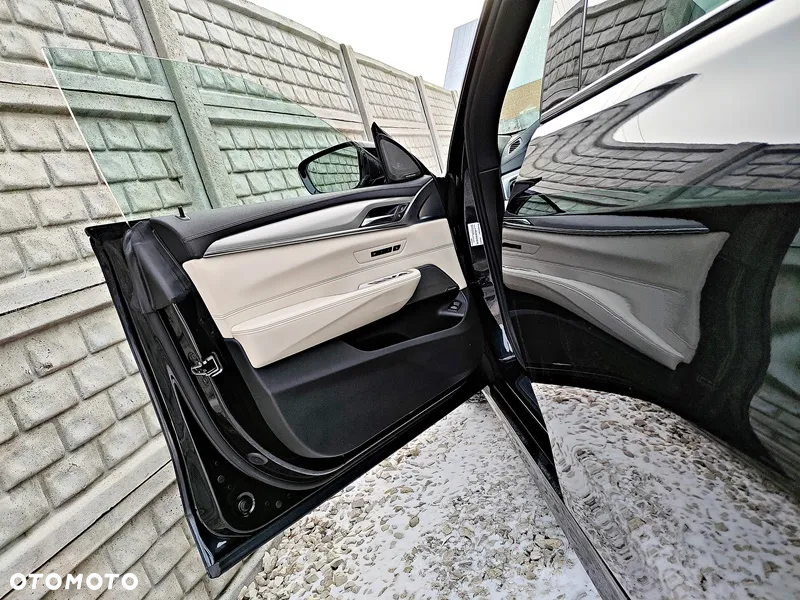 BMW 6GT 620d xDrive M Sport sport - 11