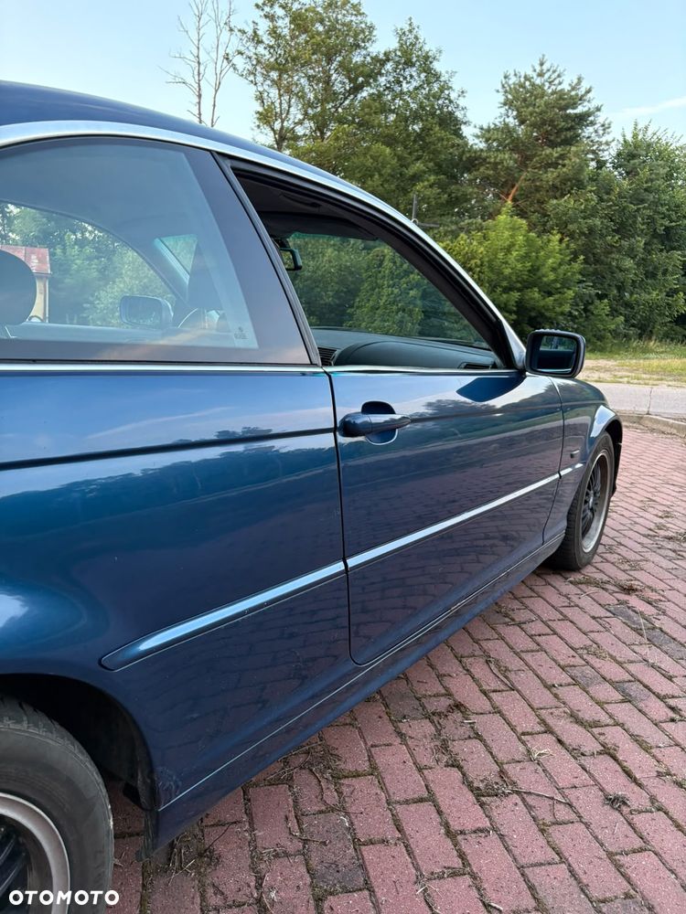 BMW Seria 3 320Ci - 11