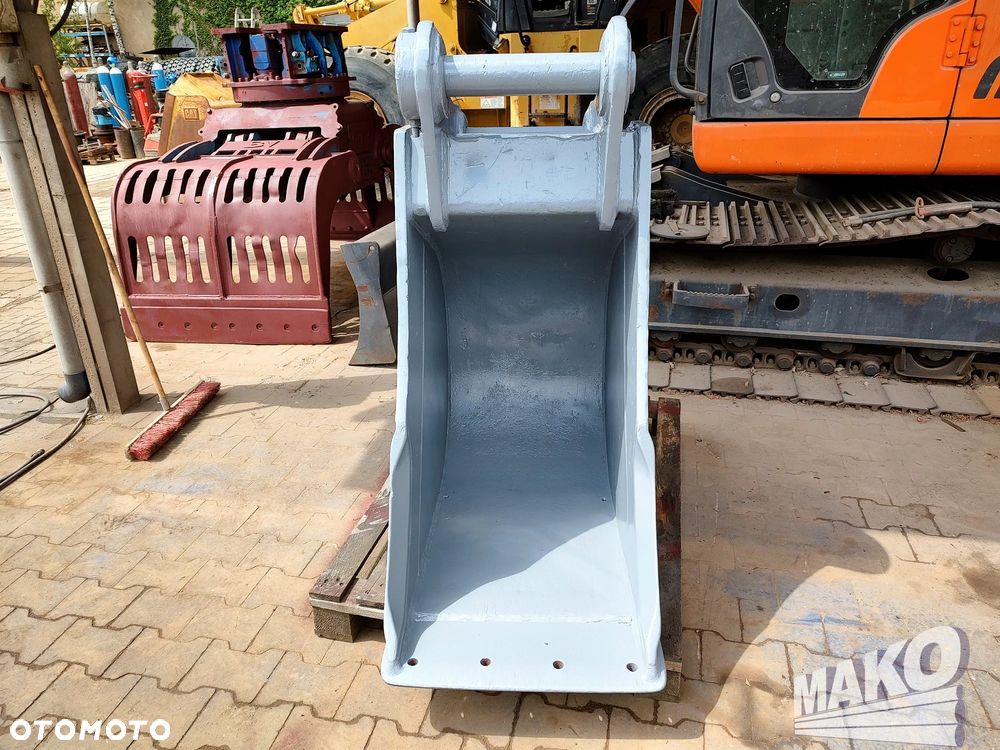 Łyżka 60cm do koparki Miller fi 80 - 4