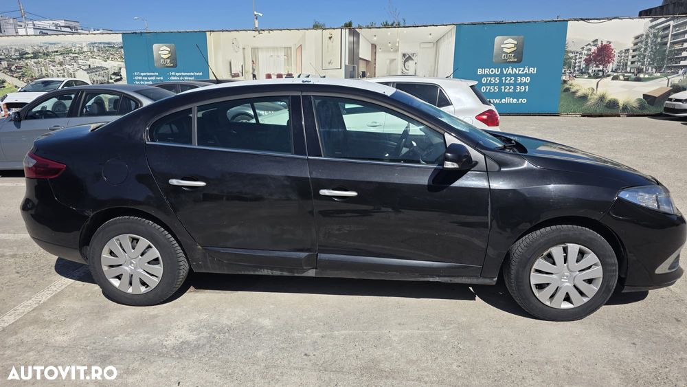 Renault Fluence 1.5dCi Dynamique - 8