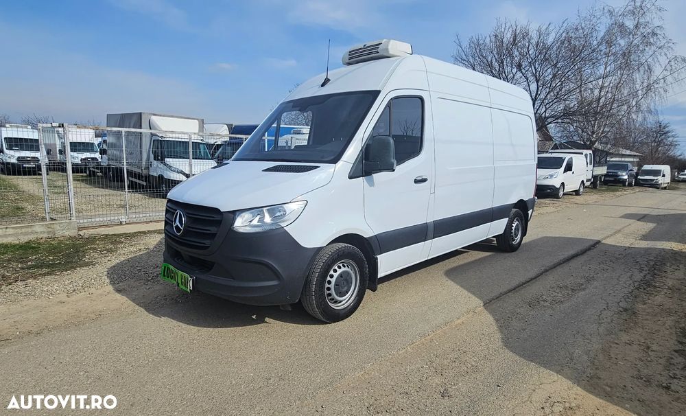 Mercedes-Benz Sprinter Frigorific Thermoking - 1