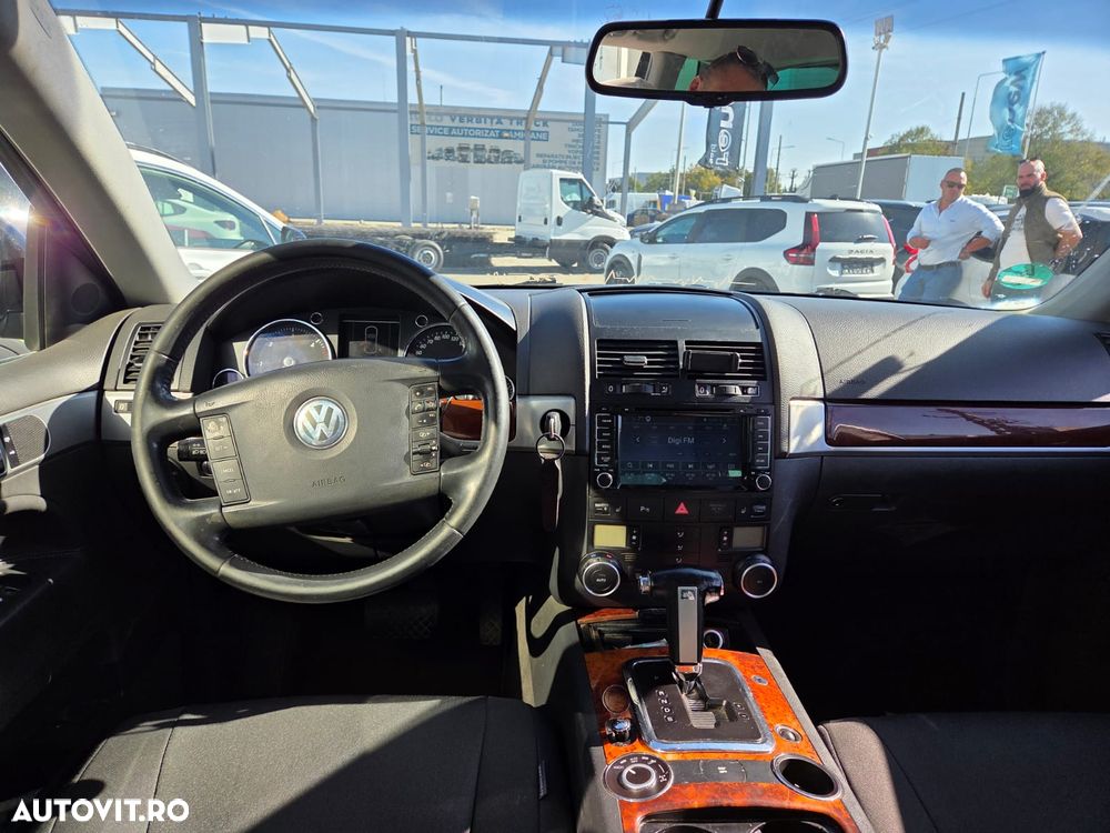 Volkswagen Touareg 3.0 V6 TDI Aut. - 12