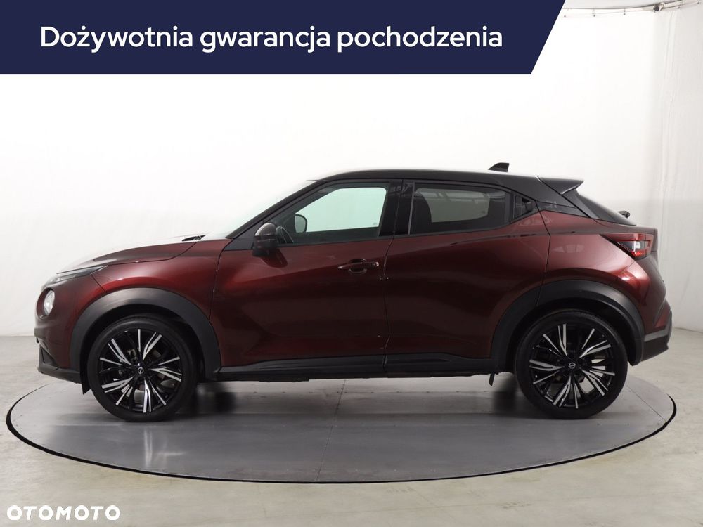 Nissan Juke - 4