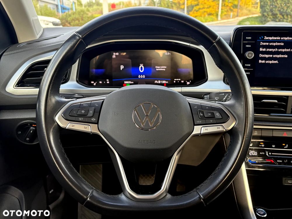 Volkswagen T-Roc 1.5 TSI Life DSG - 14
