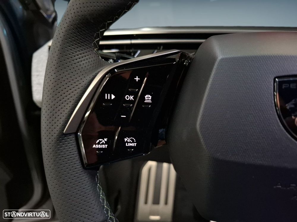Peugeot 3008 1.2 Hybrid GT e-DCS6 - 17