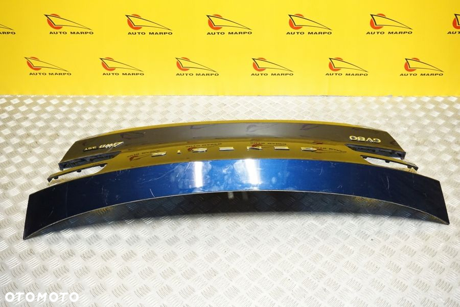 HYUNDAI GENESIS GV80 2021 2022 Blenda Klapy Bagażnika Tył USA - 9