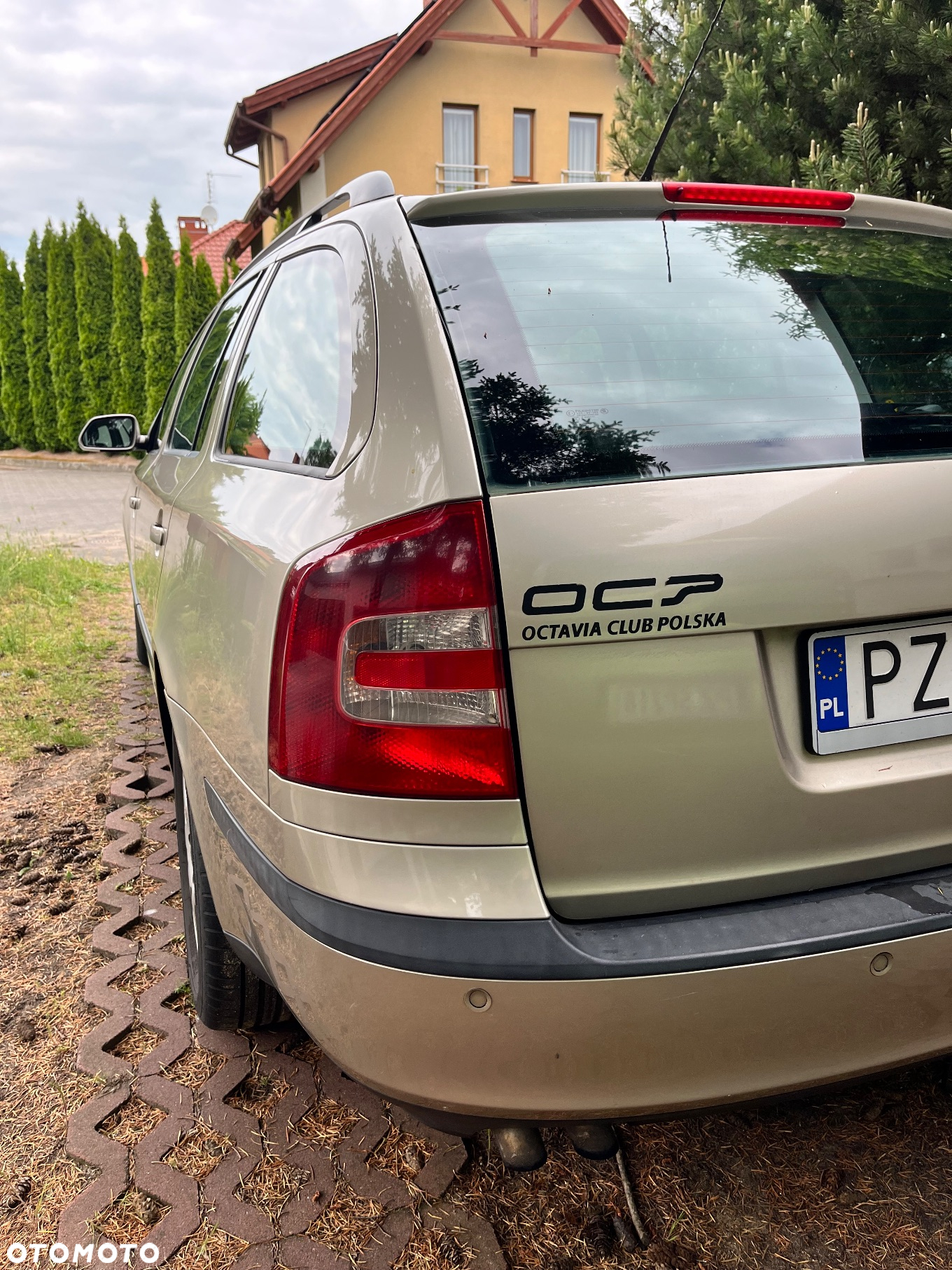 Skoda Octavia 1.9 TDI Classic - 3