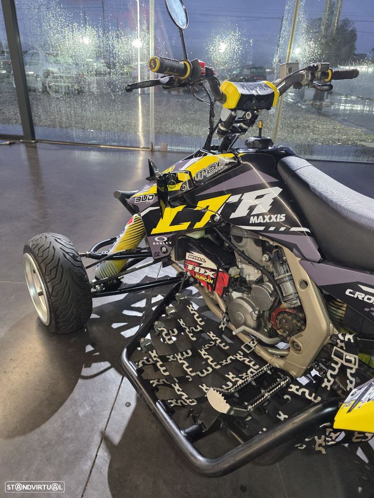 Suzuki LT-R 450 - 9