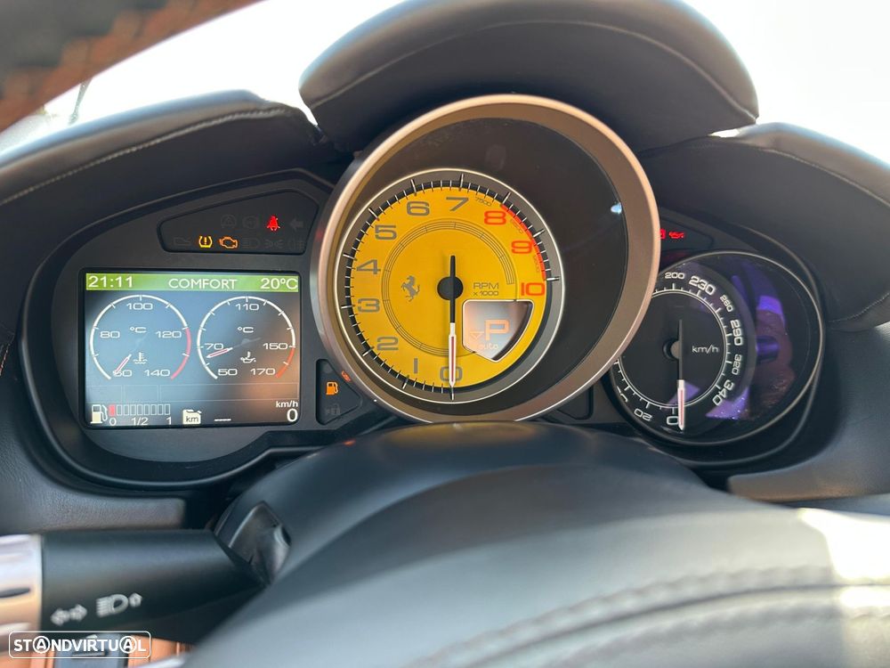 Ferrari California F1 - 10