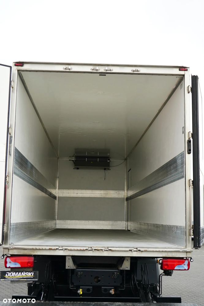 MAN TGS / 26.360 / EURO 6 / CHŁODNIA + WINDA - 10