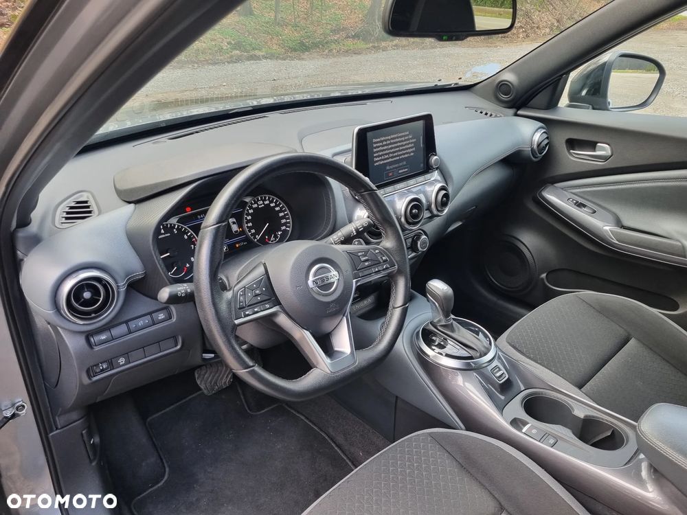 Nissan Juke 1.0 DIG-T DCT Enigma - 17