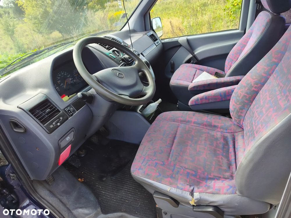 Mercedes-Benz Vito - 25