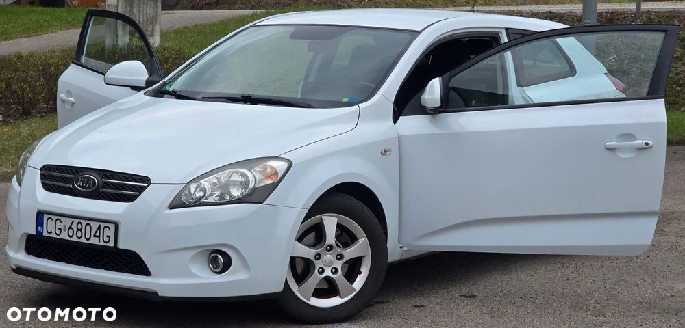 Kia Ceed 1.6 CVVT LX - 9