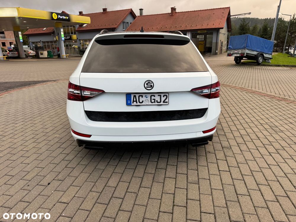 Skoda Superb 2.0 TSI 4x4 DSG SportLine - 15