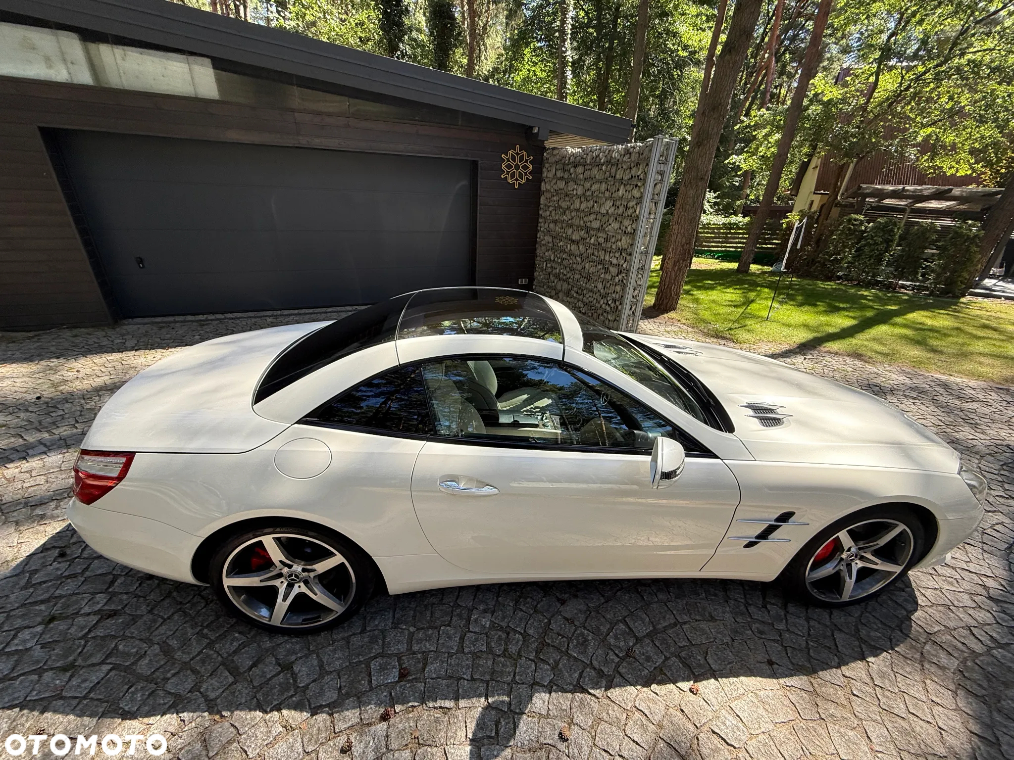 Mercedes-Benz SL 500 - 2