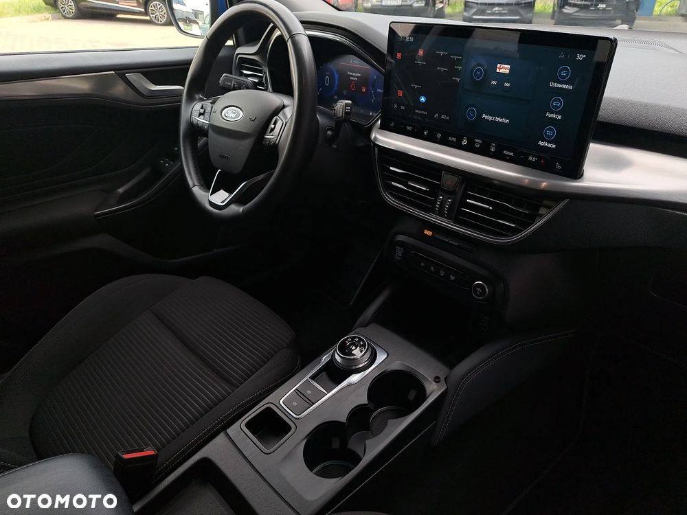 Ford Focus 1.5 EcoBlue Titanium X - 19