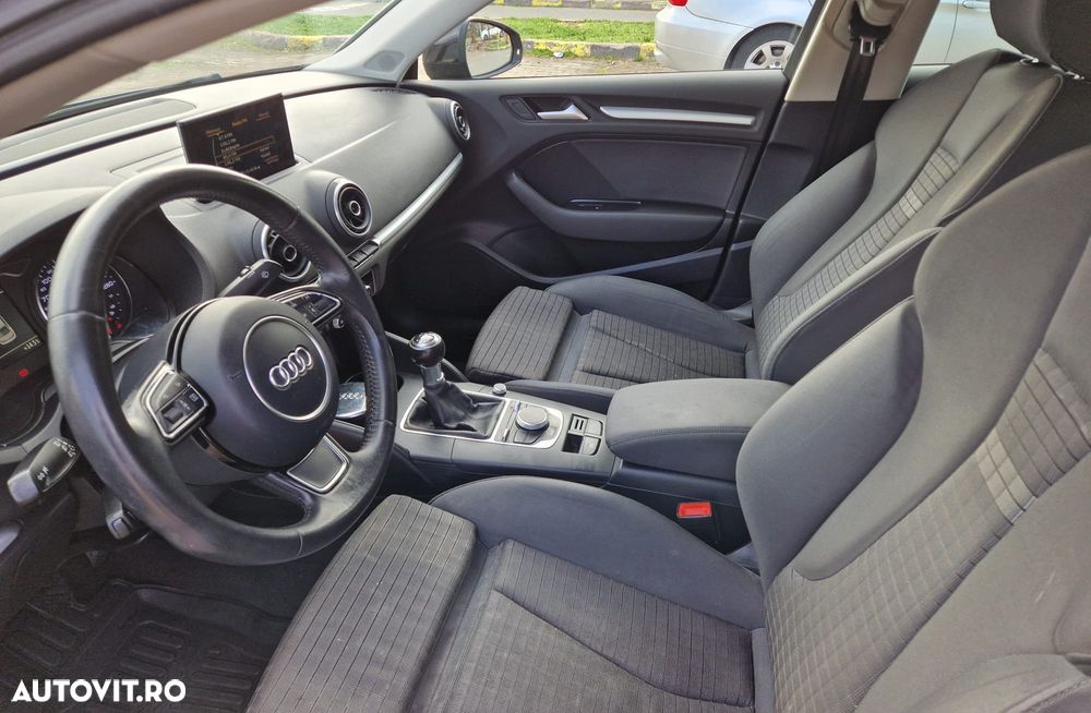 AUDI A3 2016 — imagine 14