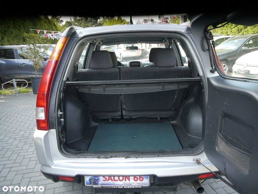 Honda CR-V 2.0i Executive - 17