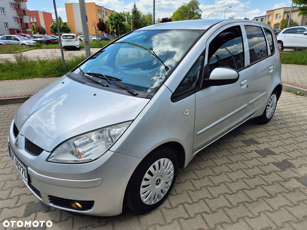 Mitsubishi Colt 1.3 Motion Plus - 12