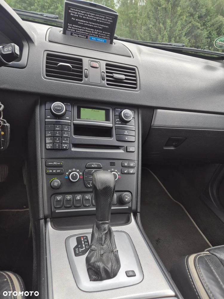 Volvo XC 90 D5 AWD Geartonic RDesign - 24
