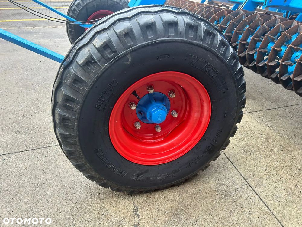 Lemken Kompaktor 6m - 22