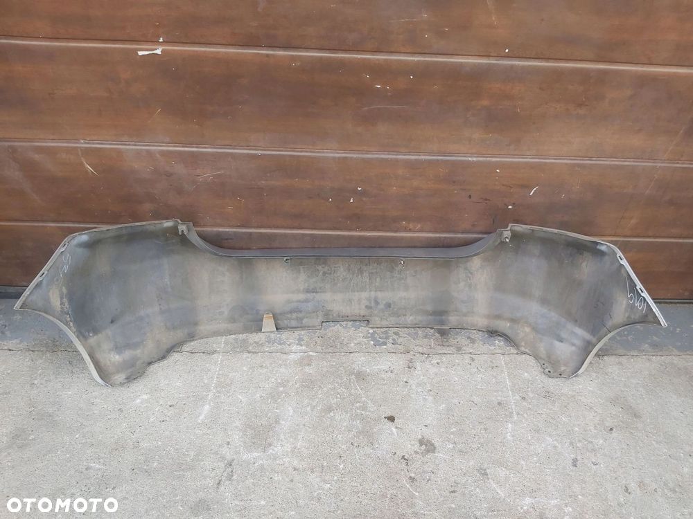 Toyota Corolla E12 Zderzak tył tylny - 5