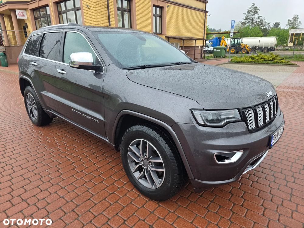 Jeep Grand Cherokee 3.6 V6 Limited - 12