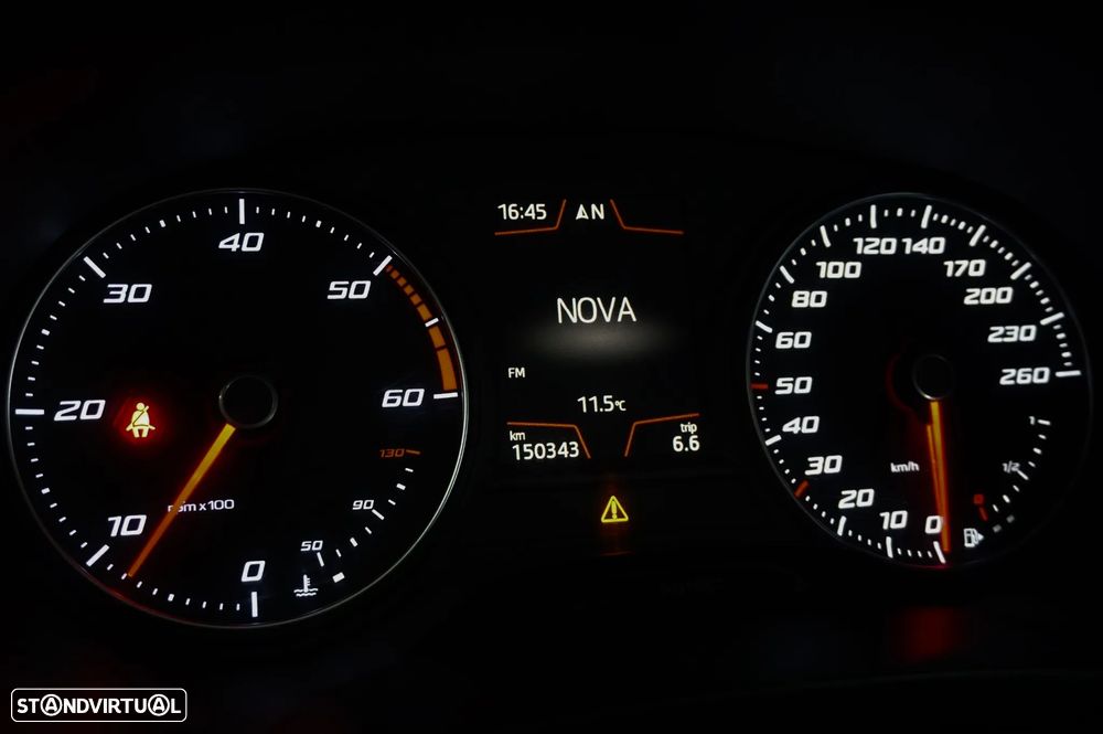 SEAT Leon ST 1.6 TDI Style Ecomotive - 20