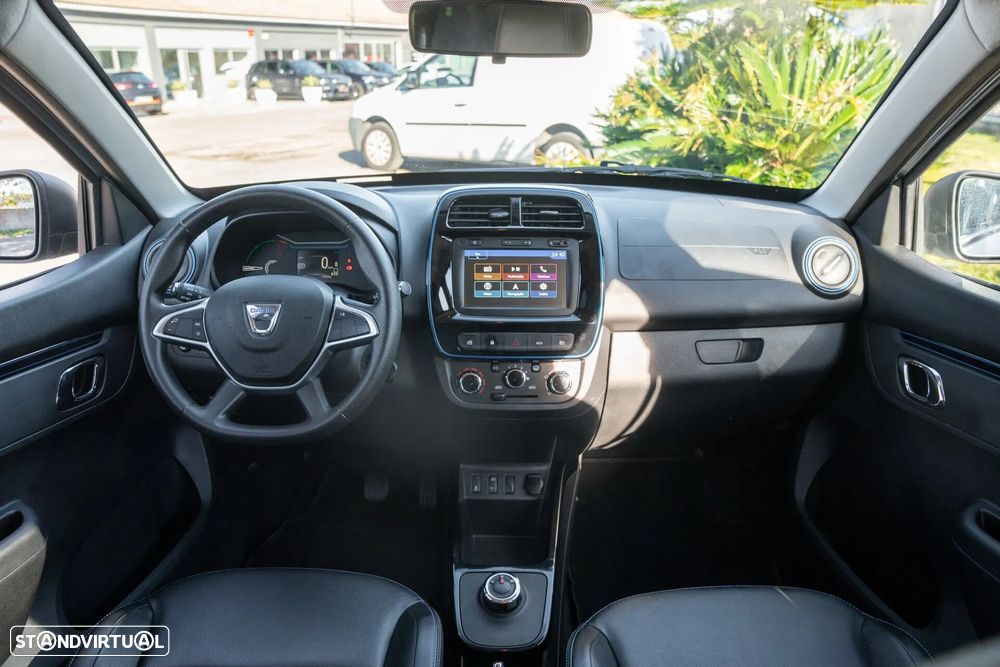 Dacia Spring Electric 45 Comfort Plus - 5