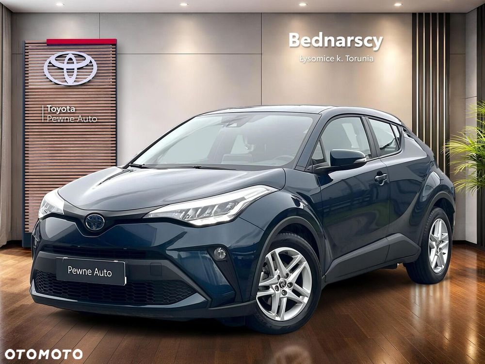Toyota C-HR 1.8 Hybrid GPF Comfort - 1