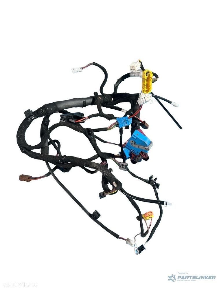 Cablaj scaun stanga MERCEDES-BENZ S-CLASS Coupe VII C217 2014 - > A2175400201 - 1