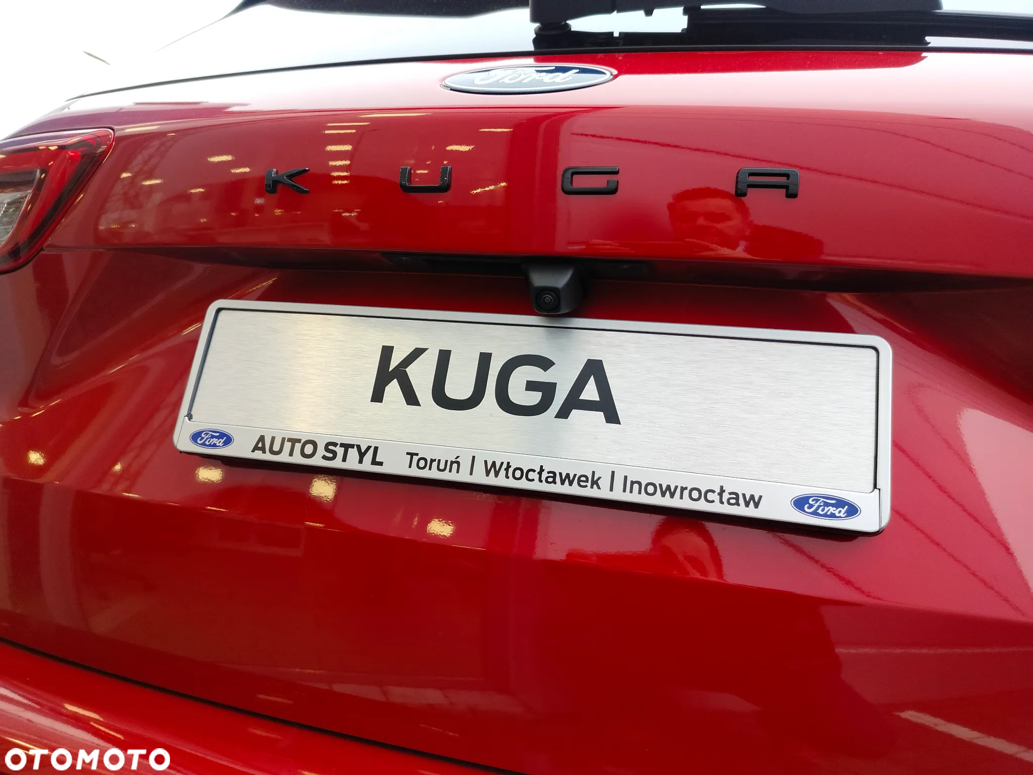 Ford Kuga 1.5 EcoBoost FWD ST-Line X - 9
