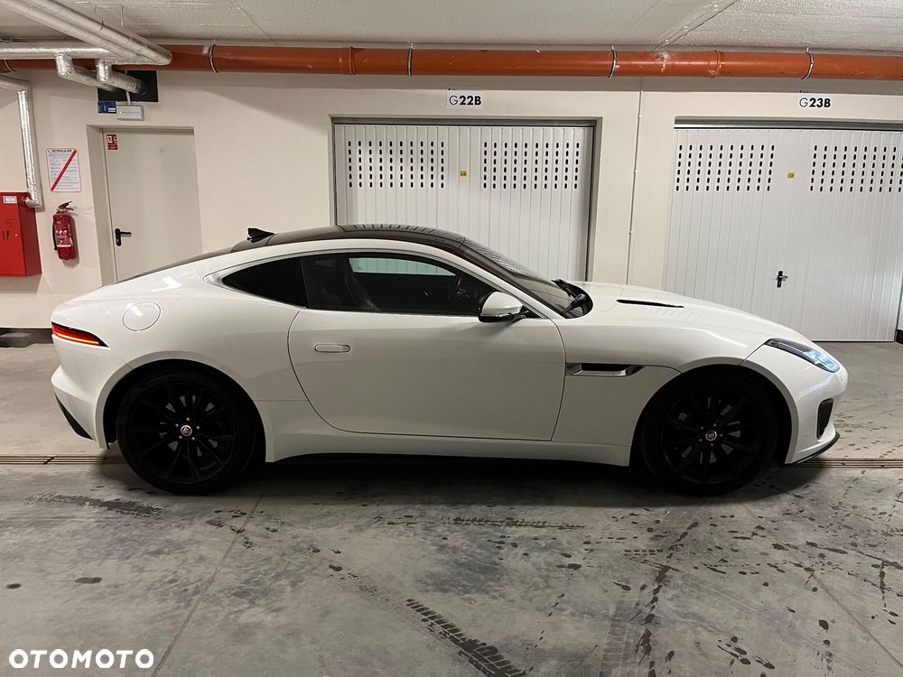 Jaguar F-Type 3.0 V6 S/C R-Dynamic - 5