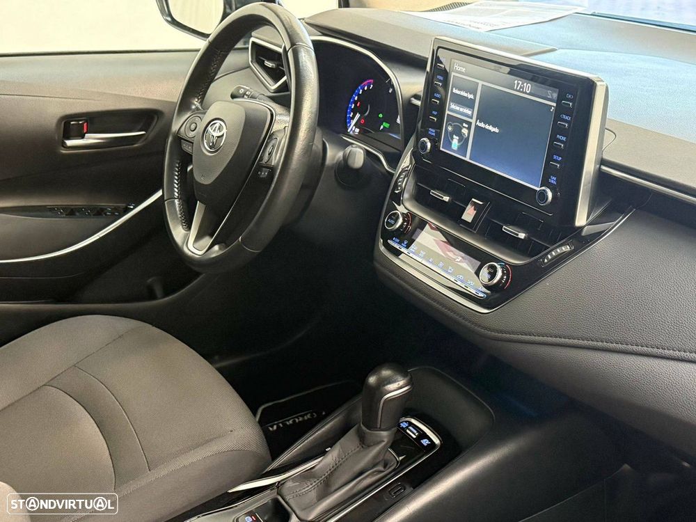 Toyota Corolla 1.8 Hybrid Comfort - 15