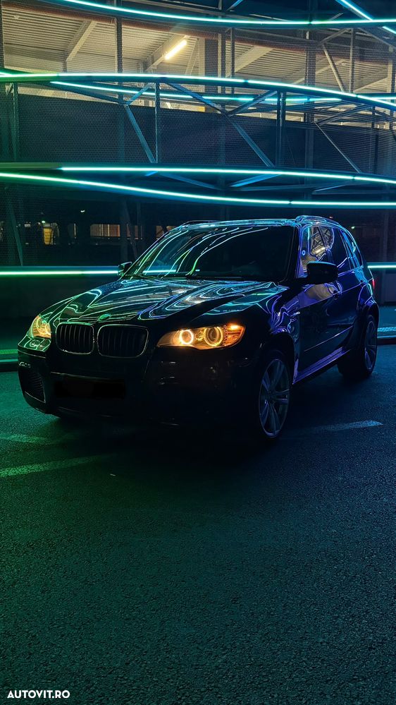 BMW X5 M - 1