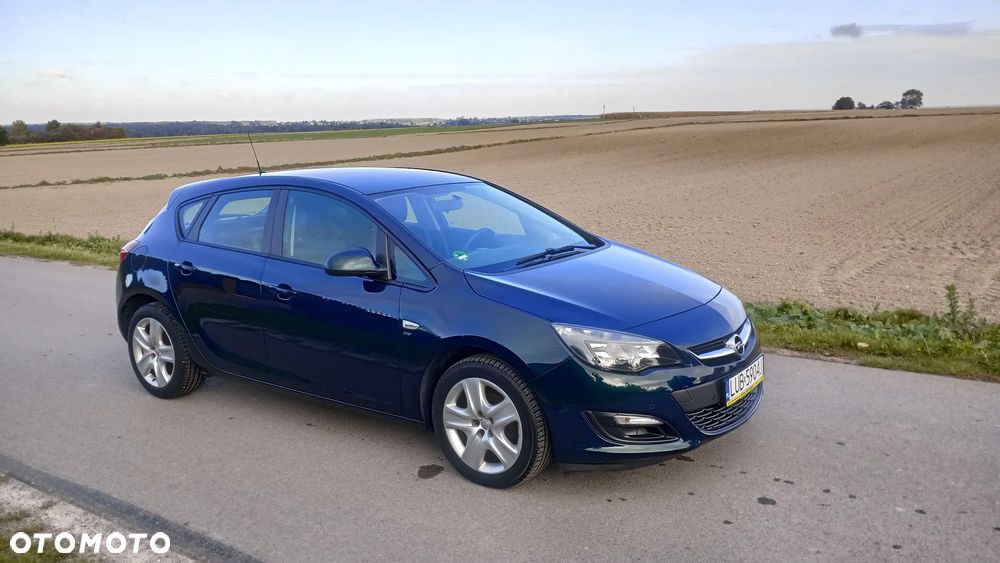 Opel Astra 1.4 Turbo Active - 16