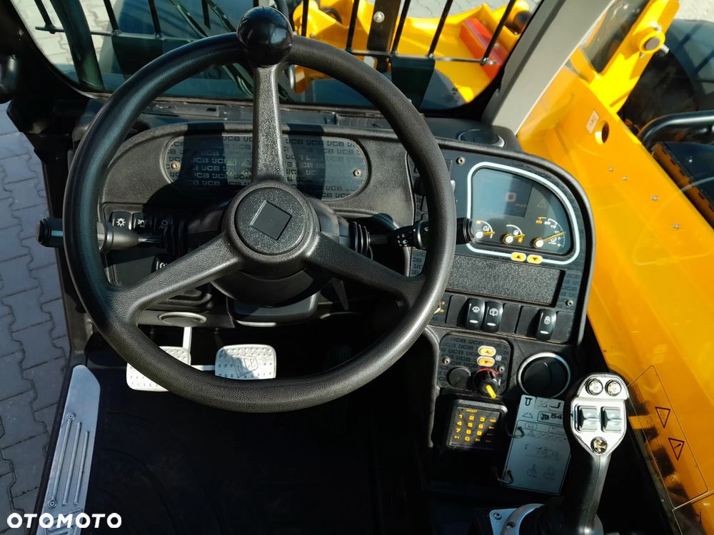 JCB 540-180 2017R JOYSTICK - 24
