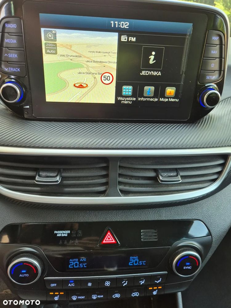 Hyundai Tucson - 23