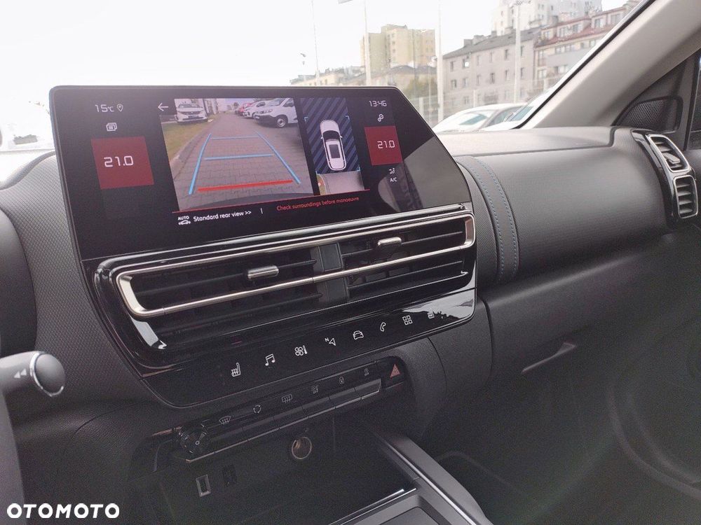 Citroën C5 Aircross 1.5 BlueHDi Shine EAT8 - 15