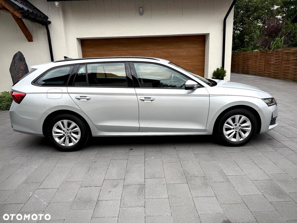 Skoda Octavia - 10