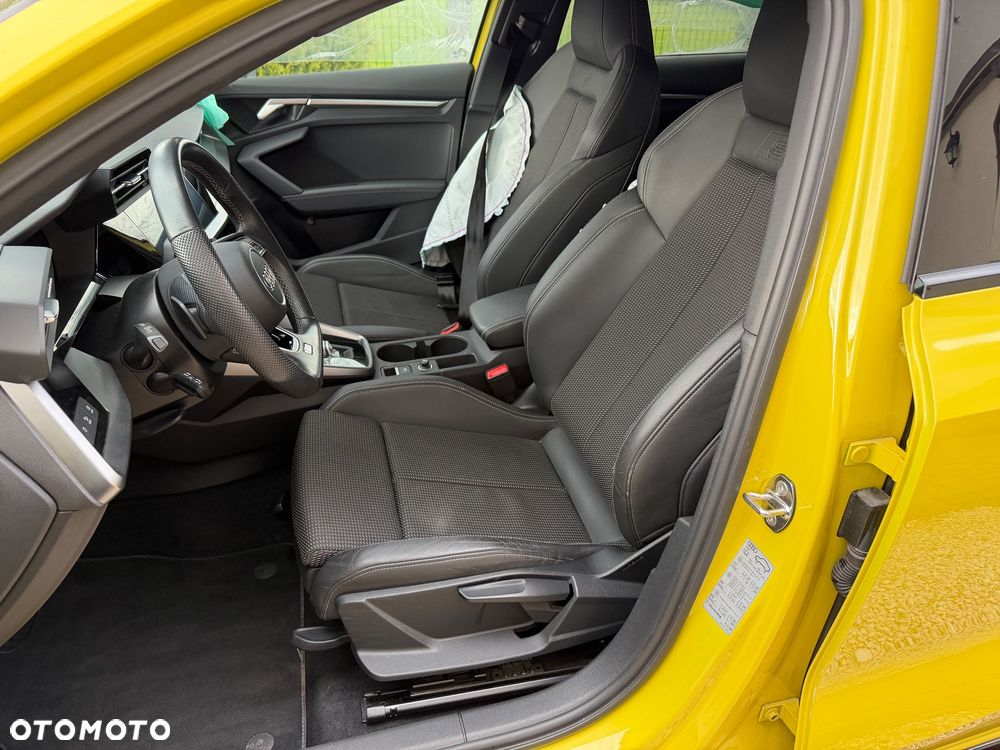 Audi A3 Sportback 2.0 TDI S tronic sport - 11