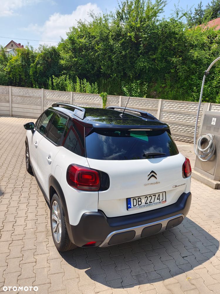 Citroën C3 Aircross 1.2 PureTech GPF Feel S&S - 4